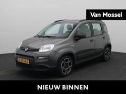 Grijs Gebruikt 2022 Fiat Panda Sport Hatchback | € 12.900
