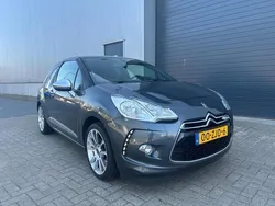 Grijs Gebruikt 2012 Citroën DS3 Business Class Hatchback | € 3.799 (Eerlijke prijs)