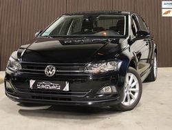 Zwart Gebruikt 2018 VW Polo Comfortline Hatchback | € 13.440 (Eerlijke prijs)