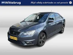 Grijs Gebruikt 2017 Seat Toledo CONNECT Hatchback | € 9.950