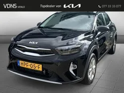 Zwart Nieuw 2025 Kia Stonic SUV | € 26.950 (Eerlijke prijs)