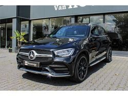 Zwart Gebruikt 2022 Mercedes GLC200 Premium Plus SUV | € 49.950 (Eerlijke prijs)