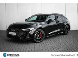 Zwart Nieuw 2025 Audi A5 Ambiente Coupé | € 71.401 (Eerlijke prijs)