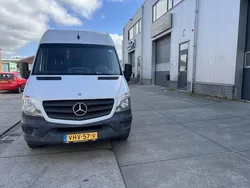 Wit Gebruikt 2015 Mercedes Sprinter Van | € 7.450