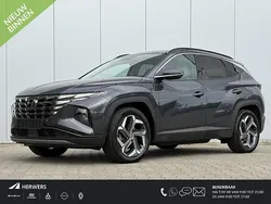 Dark knight pearl (yg7) Gebruikt 2022 Hyundai Tucson Premium SUV | € 34.885 (Eerlijke prijs)