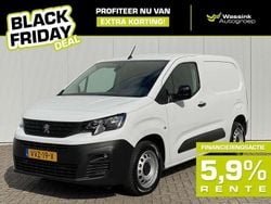 Wit Gebruikt 2023 Peugeot Partner Van | € 16.450 (Goede deal)