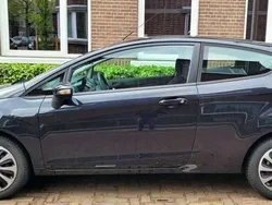 Zwart Gebruikt 2012 Ford Fiesta Hatchback | € 4.800 (Goede deal)