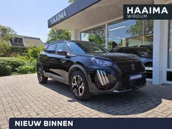Rood Gebruikt 2016 Peugeot 2008 Allure SUV | € 24.950