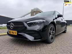 Zwart Gebruikt 2024 Mercedes A250 Edition Hatchback | € 46.950