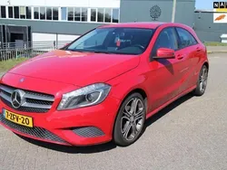 Mercedes A180