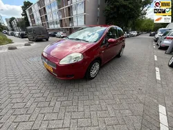 Rood Gebruikt 2008 Fiat Punto Active Hatchback | € 1.450 (Iets duurder)