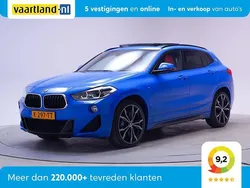 Blauw Gebruikt 2020 BMW X2 Executive SUV | € 26.445 (Super prijs)