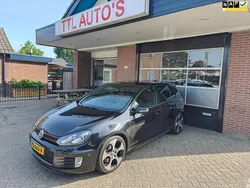 Zwart Gebruikt 2011 VW Golf VI GTI Hatchback | € 9.995 (Goede deal)