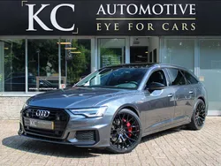 Grijs Gebruikt 2020 Audi A6 Basis Stationwagen | € 38.945