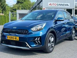 Blauw Gebruikt 2021 Kia Niro SUV | € 21.949 (Eerlijke prijs)