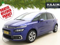 Blauw Gebruikt 2018 Citroën C4 SpaceTourer Shine MPV | € 15.945 (Eerlijke prijs)