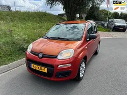Rood, metallic lak Gebruikt 2012 Fiat Panda Easy Hatchback | € 3.949 (Goede deal)