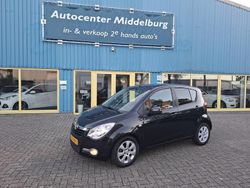 Stationwagon Gebruikt 2009 Opel Agila Enjoy Stationwagen | € 3.750 (Iets duurder)
