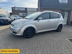 Grijs Gebruikt 2007 Toyota Verso Executive MPV | € 3.950 (Goede deal)