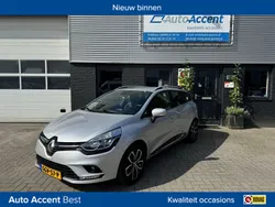 Grijs Gebruikt 2019 Renault Clio IV LIMITED Hatchback | € 13.555 (Iets duurder)