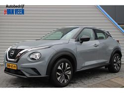 Grijs Gebruikt 2023 Nissan Juke Acenta SUV | € 20.190 (Eerlijke prijs)