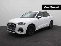 Wit Gebruikt 2024 Audi Q3 Design SUV | € 48.900 (Duur)