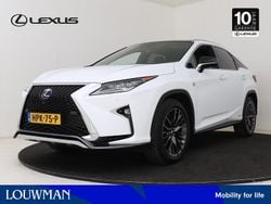 Wit Gebruikt 2019 Lexus RX450h Sport Line SUV | € 49.950 (Iets duurder)