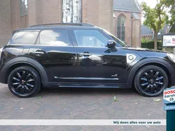 Zwart Gebruikt 2019 Mini Cooper S Countryman SUV | € 22.900 (Super prijs)