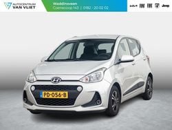 Grijs Gebruikt 2017 Hyundai i10 GO! Hatchback | € 10.689 (Eerlijke prijs)