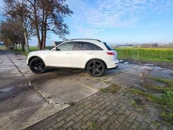 Wit Gebruikt 2003 Infiniti FX45 SUV | € 6.250