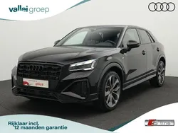 Zwart Gebruikt 2024 Audi Q2 S-Line SUV | € 45.900
