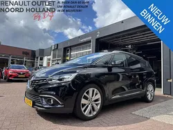 Black (tegne) Gebruikt 2018 Renault Grand Scénic IV LIMITED MPV | € 19.895 (Eerlijke prijs)
