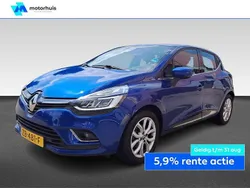 Blauw Gebruikt 2019 Renault Clio IV Intens Hatchback | € 11.745 (Eerlijke prijs)