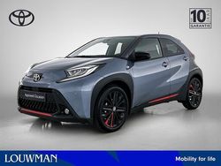 Blauw metallic Gebruikt 2023 Toyota Aygo X Envy SUV | € 23.950