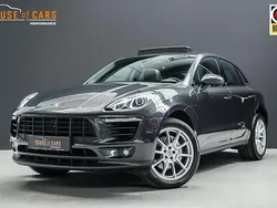 Grijs Gebruikt 2016 Porsche Macan S SUV | € 39.995