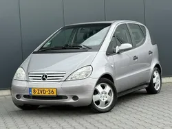 Grijs Gebruikt 1998 Mercedes A160 Avantgarde MPV | € 2.995 (Eerlijke prijs)