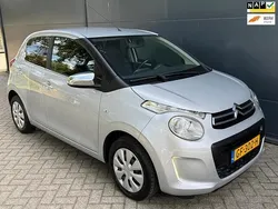 Grijs Gebruikt 2015 Citroën C1 Shine Hatchback | € 6.845 (Eerlijke prijs)