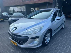 Grijs Gebruikt 2010 Peugeot 308 Hatchback | € 2.695 (Goede deal)