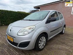 Grijs Gebruikt 2009 Renault Twingo Authentique Hatchback | € 1.899 (Eerlijke prijs)