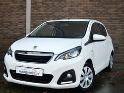 Wit Gebruikt 2014 Peugeot 108 Active Hatchback | € 2.950 (Eerlijke prijs)