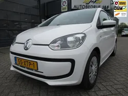 Wit Gebruikt 2012 VW up! move up! Hatchback | € 6.450 (Eerlijke prijs)
