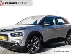 Grijs Gebruikt 2020 Citroën C4 Cactus Feel Hatchback | € 15.240 (Eerlijke prijs)