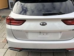 Grijs Gebruikt 2021 Kia Ceed GT-Line Stationwagen | € 18.950 (Super prijs)