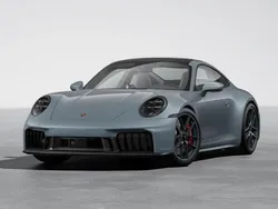 Grijs, metallic lak Gebruikt 2025 Porsche 911 Carrera GTS Coupé | € 249.900