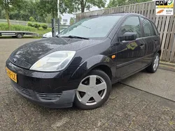Zwart Gebruikt 2005 Ford Fiesta Trend Hatchback | € 1.199 (Goede deal)