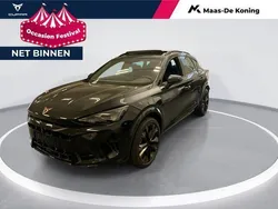 Zwart Nieuw 2025 Cupra Formentor SUV | € 45.940 (Eerlijke prijs)