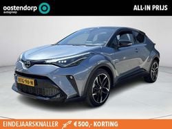 Grijs Gebruikt 2022 Toyota C-HR+ Sport SUV | € 27.245