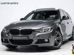 Grijs Gebruikt 2019 BMW 320 M Sport Stationwagen | € 25.945 (Eerlijke prijs)