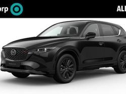 Jet black zwart Gebruikt 2024 Mazda CX-5 Homura-Line SUV | € 48.935 (Duur)