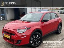 Rood Gebruikt 2024 Fiat 600E Red SUV | € 24.950 (Duur)